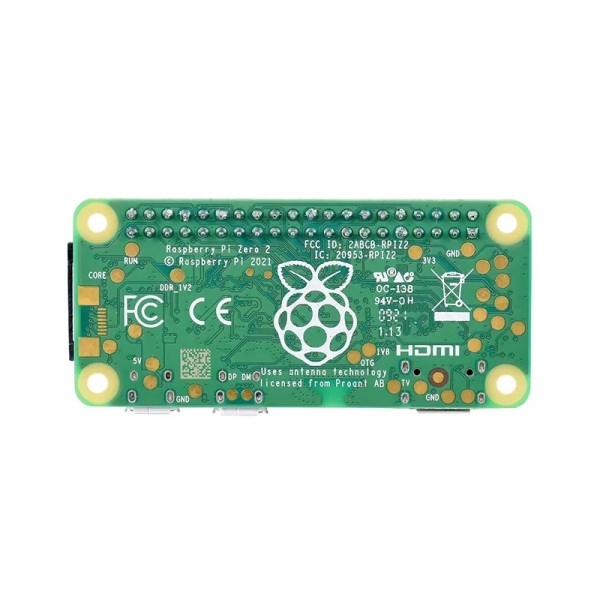 Raspberry Pi Original Raspberry Pi Zero 2 W Raspberry Pi zero 2 Generation PI0 Development Board